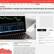 M&A: Imobilirio e energia vo compensar desacelerao da economia